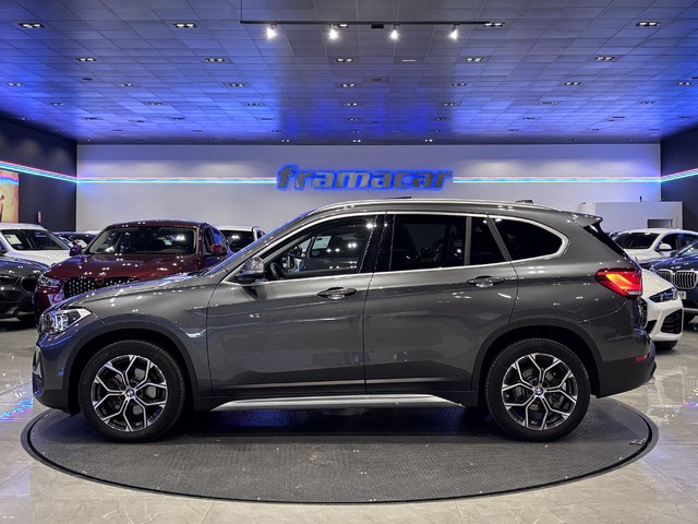 BMW X1 xDrive18d 110 kW (150 CV)