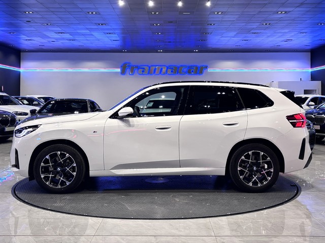 BMW X3 xDrive20d 145 kW (197 CV)
