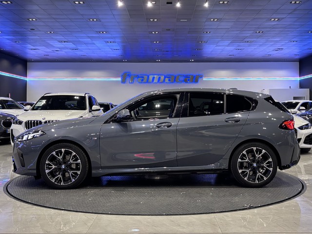 BMW Serie 1 120d 120 kW (163 CV)