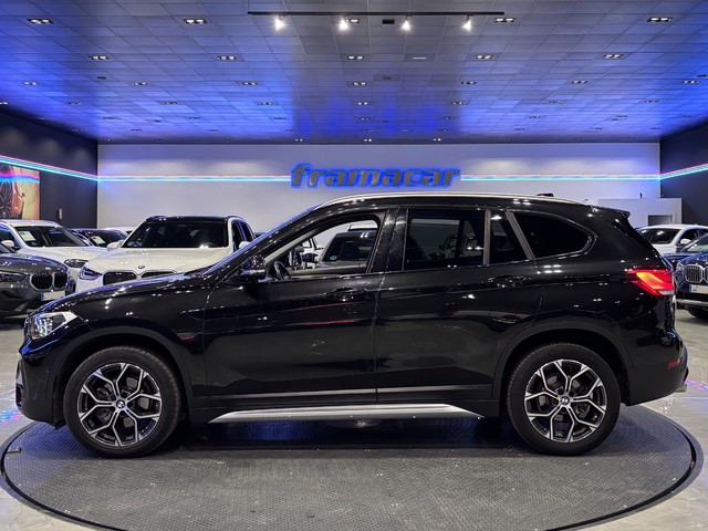 BMW X1 sDrive18d 110 kW (150 CV)