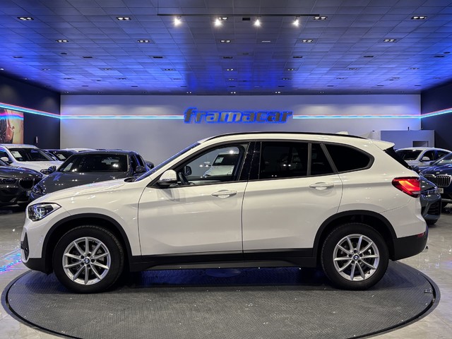 BMW X1 sDrive18d Business 110 kW (150 CV)