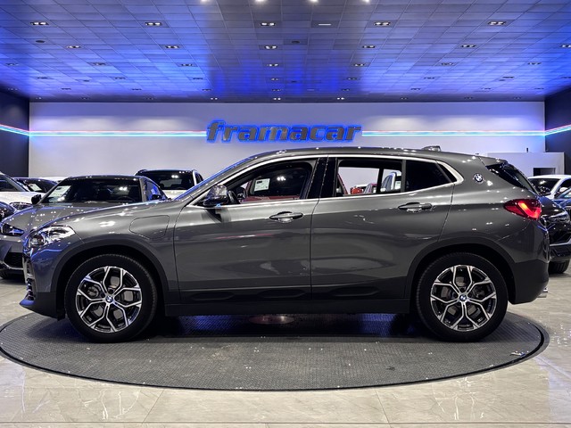 BMW X2 xDrive25e 162 kW (220 CV)