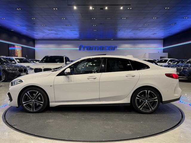 BMW Serie 2 218i Gran Coupe 100 kW (136 CV)