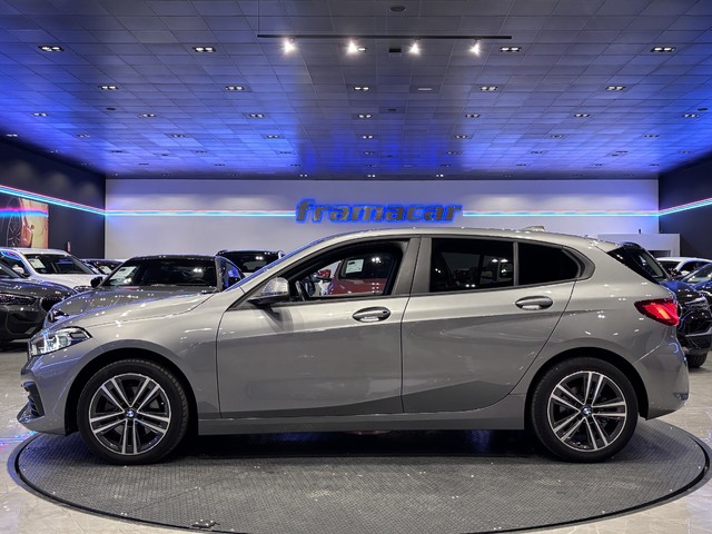 BMW Serie 1 118d Business 110 kW (150 CV)