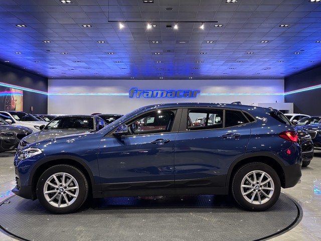 BMW X2 sDrive18d Business 110 kW (150 CV)