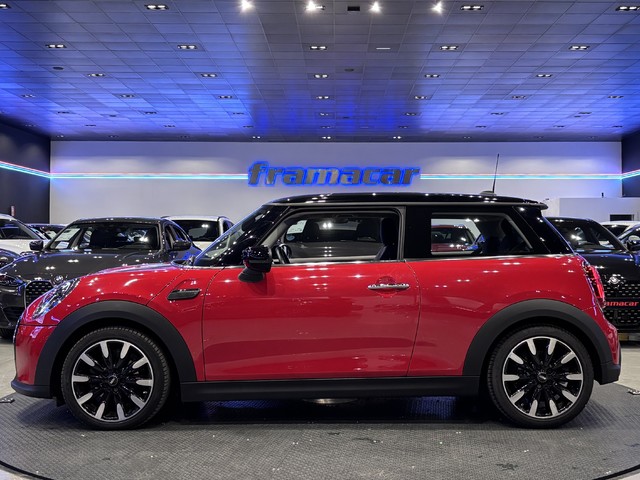 MINI 3 Puertas Cooper 100 kW (136 CV)