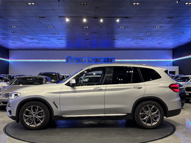 BMW X3 xDrive20d 140 kW (190 CV)