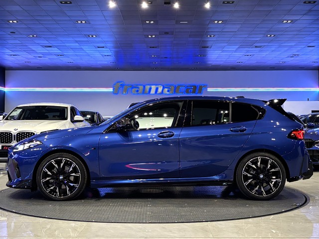 BMW Serie 1 120d 120 kW (163 CV)