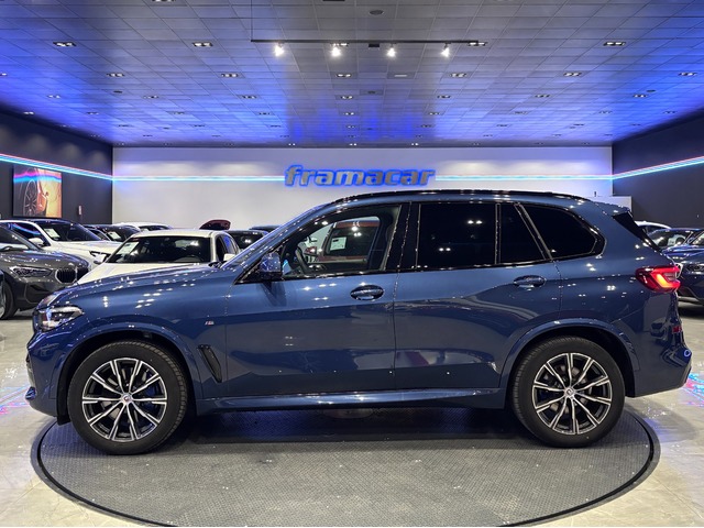 BMW X5 xDrive30d 210 kW (286 CV)
