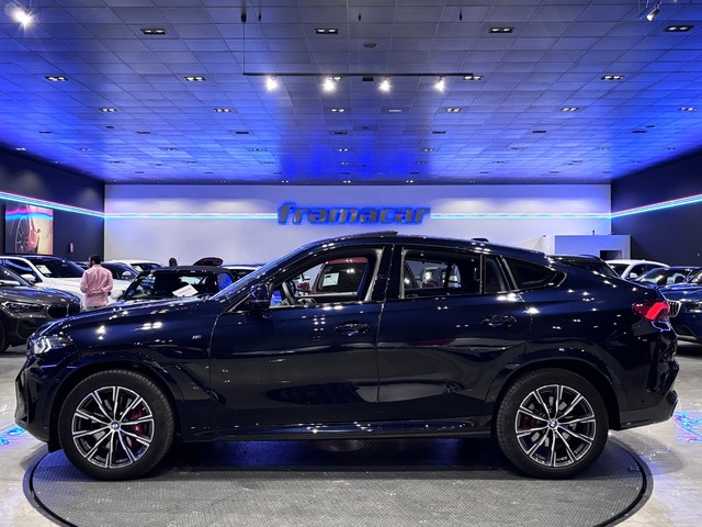 BMW X6 xDrive40d M Sport 259 kW (352 CV)