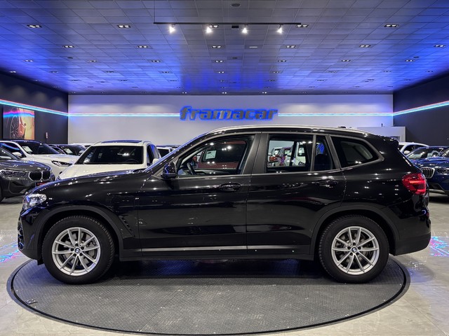 BMW X3 xDrive30e 215 kW (292 CV)