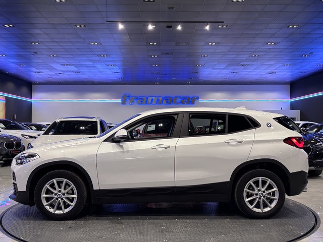 BMW X2 sDrive18d 110 kW (150 CV)