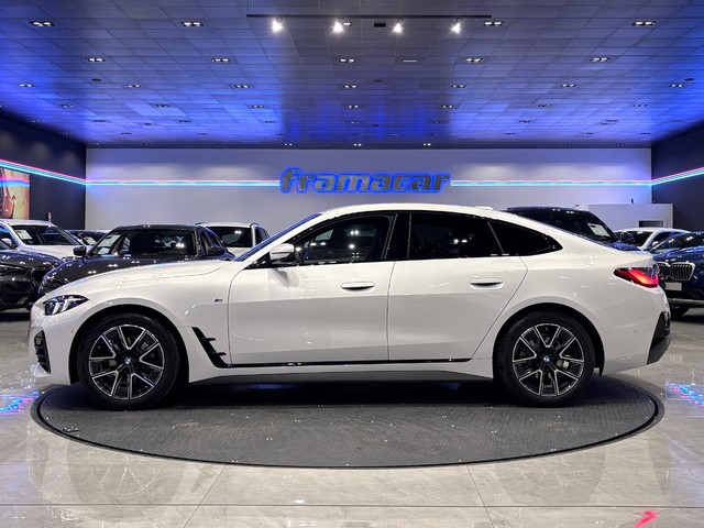 BMW Serie 4 420d Gran Coupe 140 kW (190 CV)