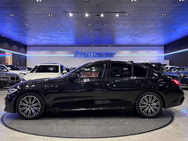 BMW Serie 3 320d 140 kW (190 CV)