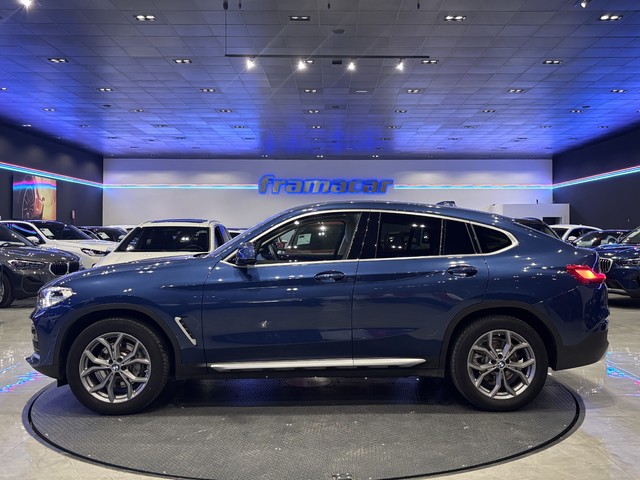 BMW X4 xDrive30i 185 kW (252 CV)