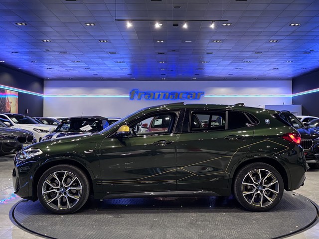 BMW X2 xDrive25e 162 kW (220 CV)