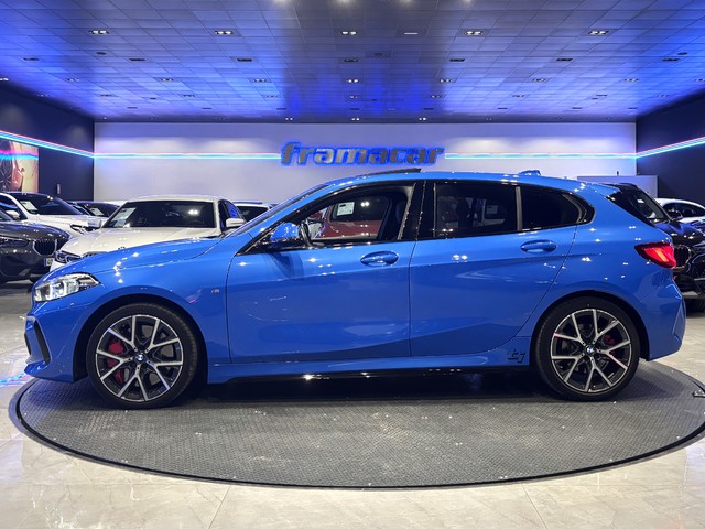 BMW Serie 1 128ti 195 kW (265 CV)
