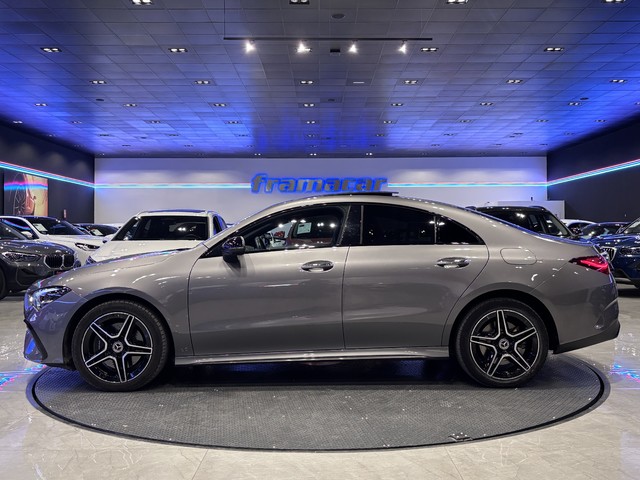 Mercedes-Benz CLA 250 e 160 kW (218 CV)
