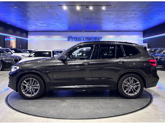 BMW X3 xDrive20i 135 kW (184 CV)