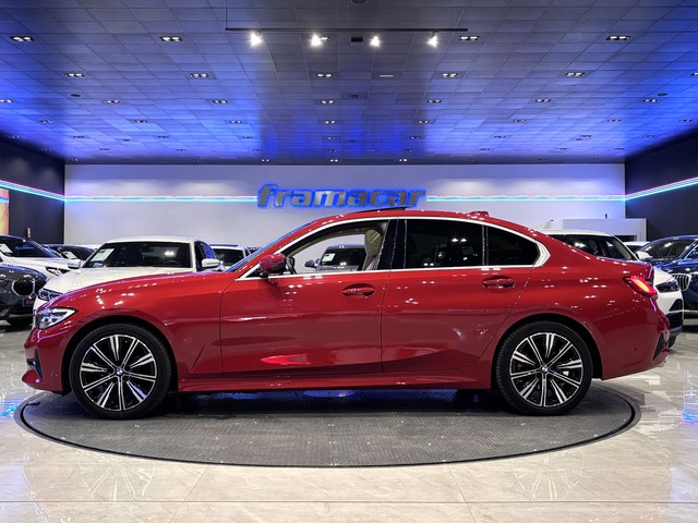 BMW Serie 3 318d 110 kW (150 CV)