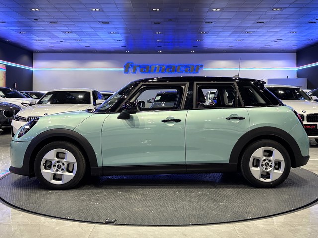 MINI 5 Puertas Cooper C 115 kW (156 CV)