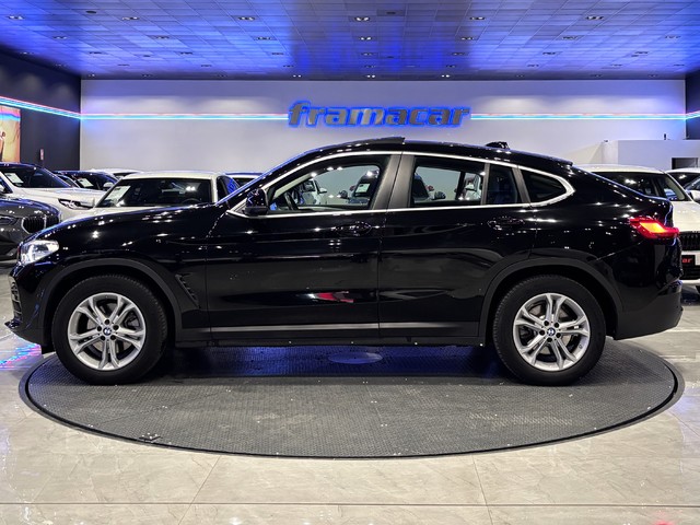 BMW X4 xDrive20d 140 kW (190 CV)