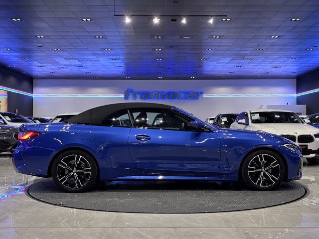 BMW Serie 4 420d Cabrio 140 kW (190 CV)