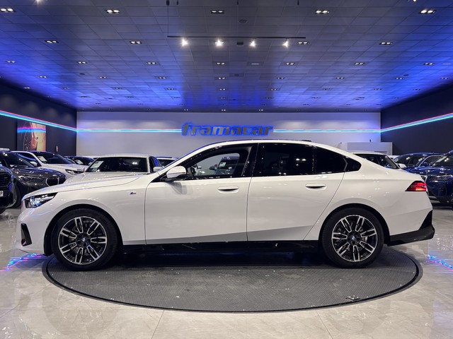 BMW Serie 5 520d 145 kW (197 CV)