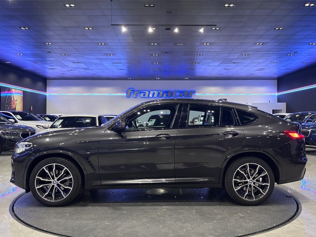 BMW X4 xDrive20d 140 kW (190 CV)
