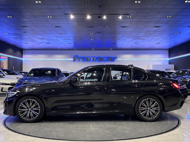 BMW Serie 3 318d 110 kW (150 CV)