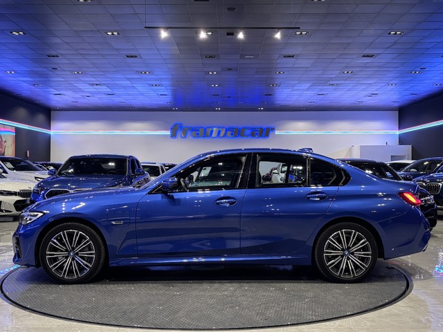 BMW Serie 3 330e 215 kW (292 CV)