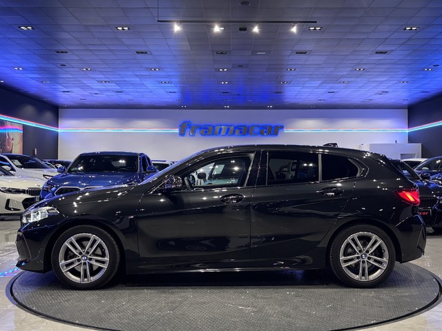 BMW Serie 1 118i 103 kW (140 CV)