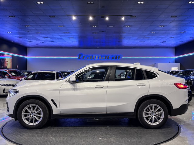 BMW X4 xDrive20i 135 kW (184 CV)