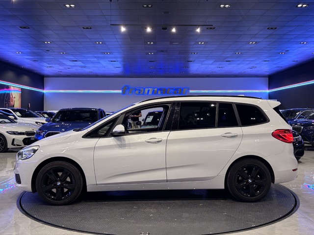 BMW Serie 2 218d Gran Tourer Business 110 kW (150 CV)