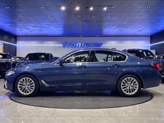 BMW Serie 5 520i 135 kW (184 CV)