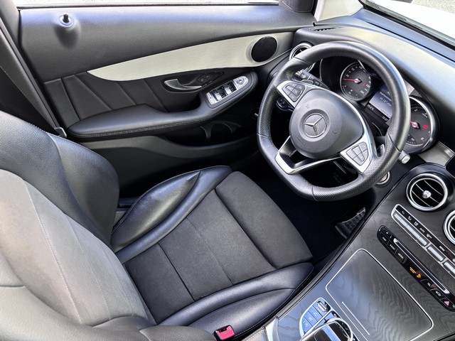 Mercedes-Benz GLC 220 d 4Matic 125 kW (170 CV)