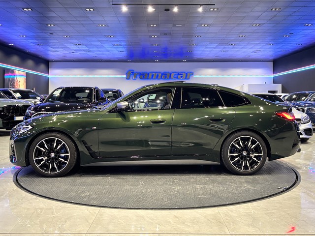 BMW Serie 4 M440i xDrive Gran Coupé 275 kW (374 CV)