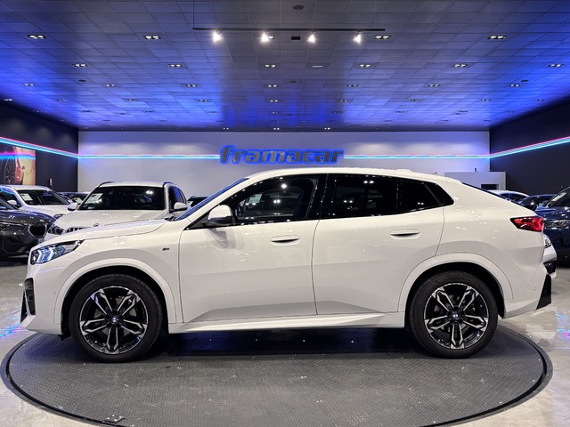 BMW X2 sDrive18d 110 kW (150 CV)