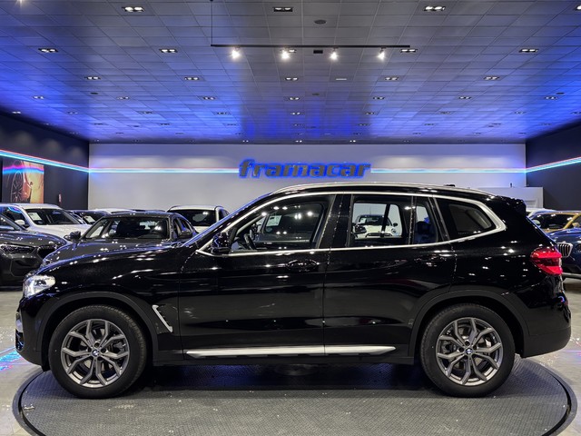 BMW X3 xDrive20d 140 kW (190 CV)