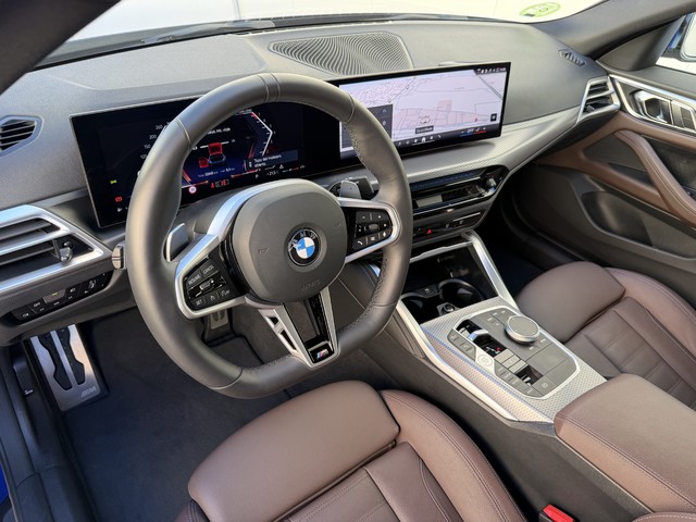 BMW Serie 4 420i Gran Coupe 135 kW (184 CV)