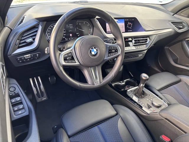 BMW Serie 1 116d 85 kW (116 CV)
