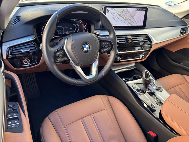 BMW Serie 5 520d 140 kW (190 CV)