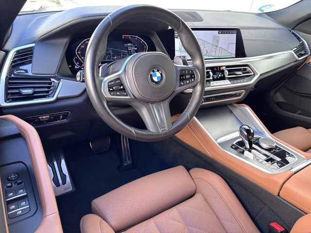 BMW X6 xDrive30d 210 kW (286 CV)