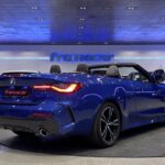 BMW Serie 4 420d Cabrio 140 kW (190 CV)