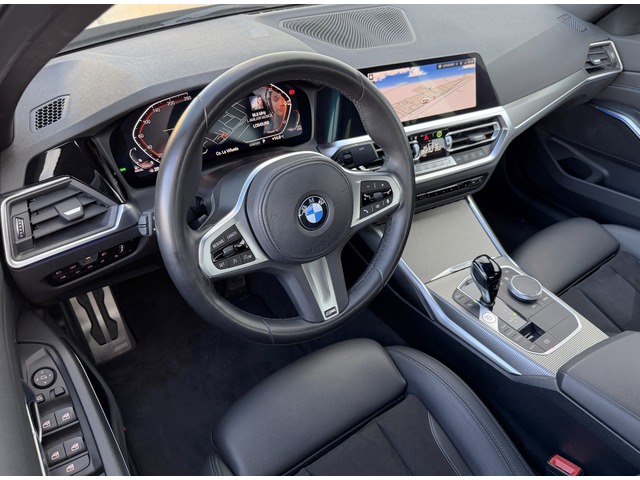 BMW Serie 3 318d 110 kW (150 CV)