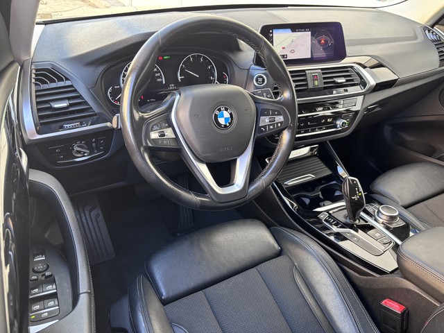BMW X3 xDrive20d 140 kW (190 CV)