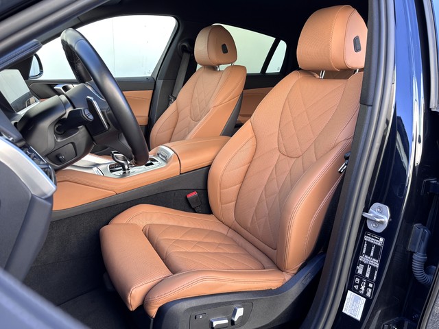 BMW X6 xDrive30d 210 kW (286 CV)