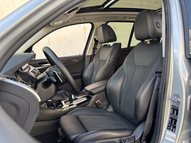 BMW X3 xDrive20d 140 kW (190 CV)