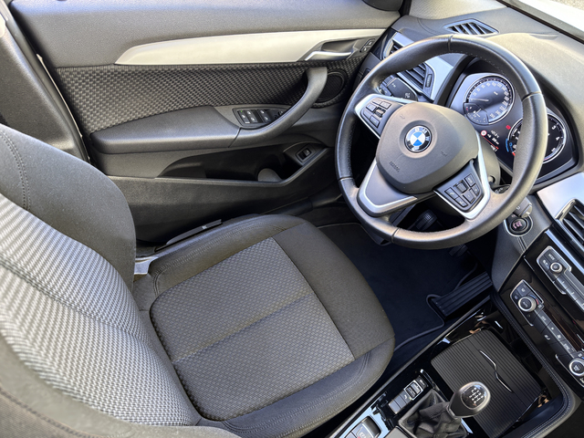 BMW X2 sDrive18d 110 kW (150 CV)