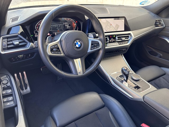 BMW Serie 3 320d 140 kW (190 CV)